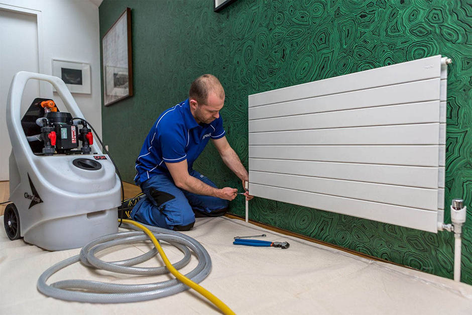 Ümraniye Parseller Protherm Petek Temizliği